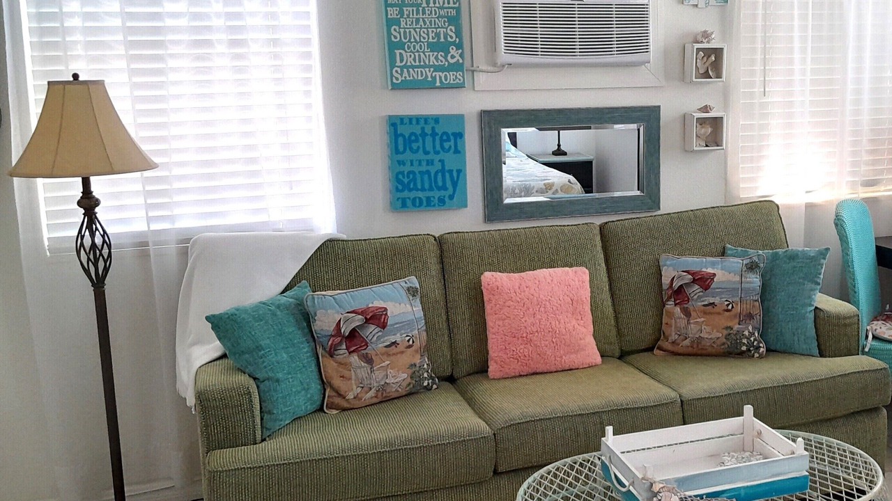 Photo of Livingroom in St. Pete Beach
