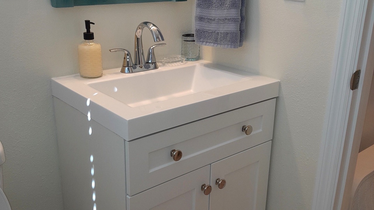 Photo of Bathroom in St. Pete Beach