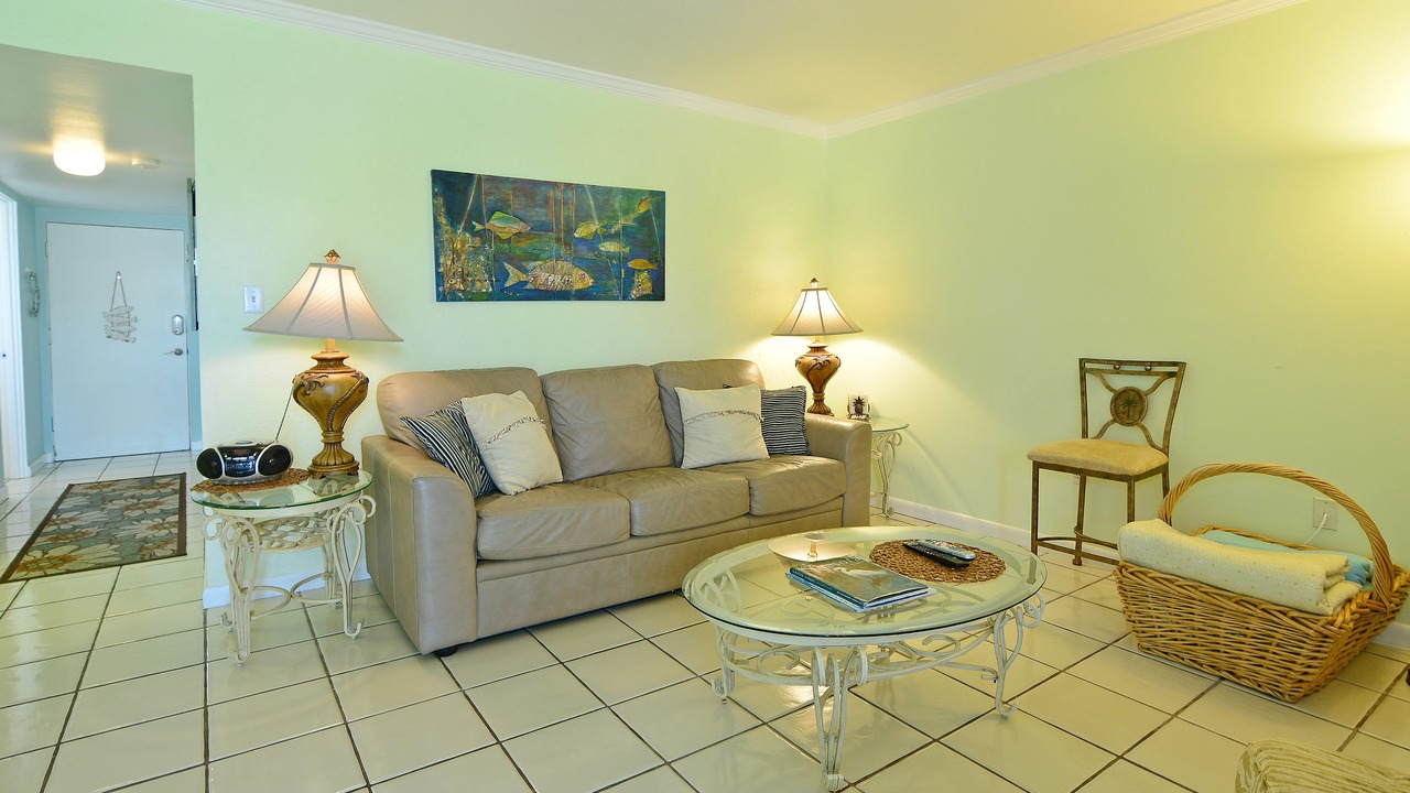 Photo of Livingroom in Longboat Key