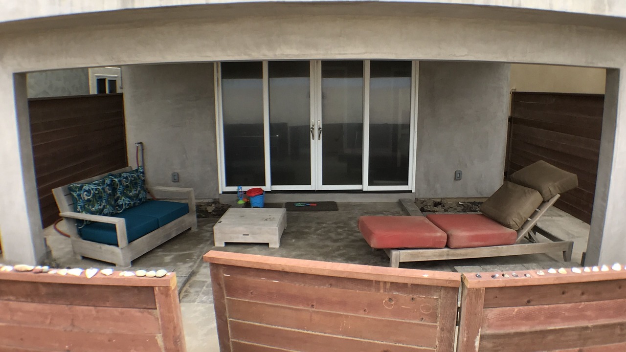 Photo of Patio Balcony in Silver Strand