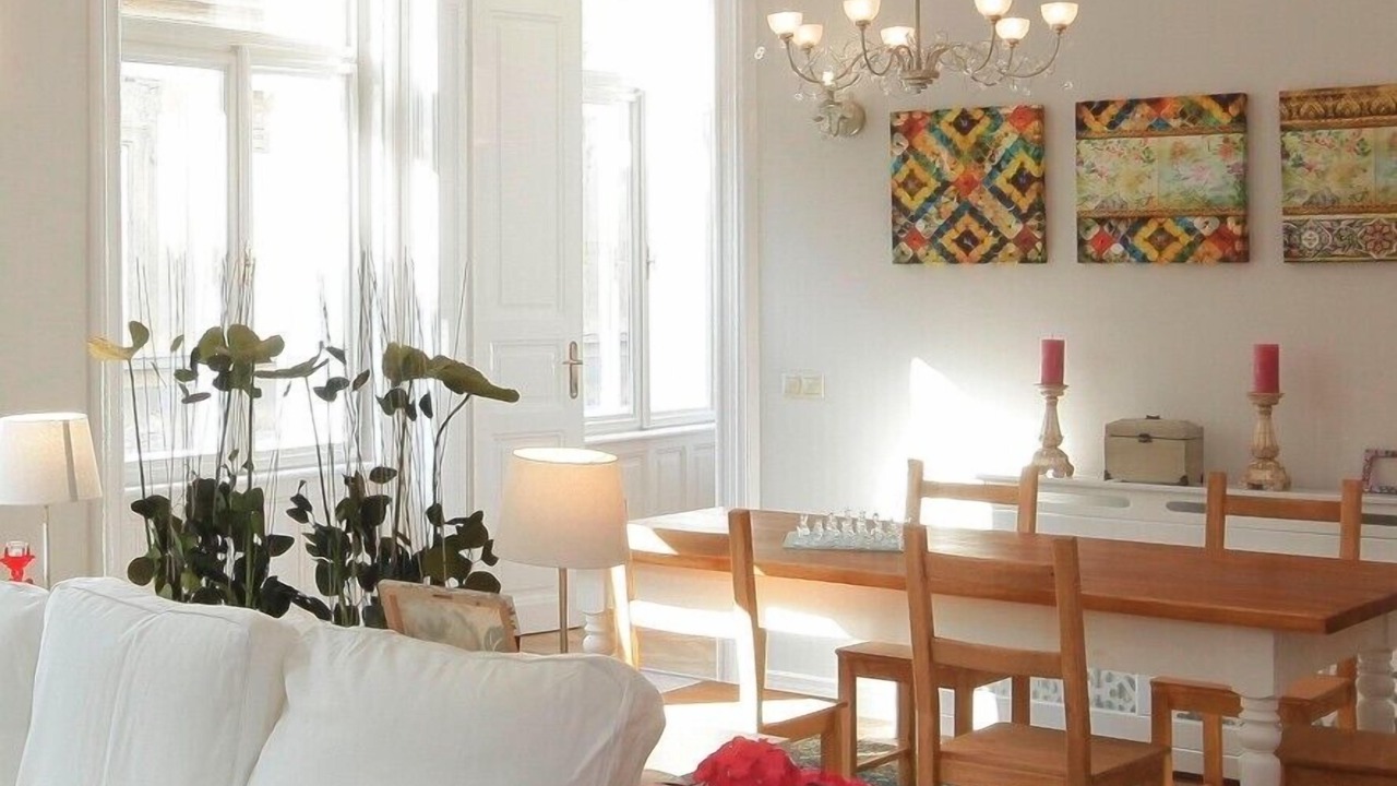Photo of Livingroom in Belso-Ferencvaros