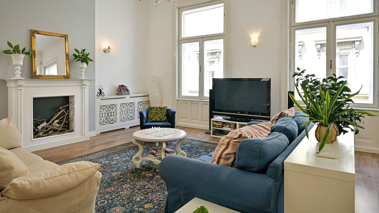 Photo of Livingroom in Belso-Ferencvaros