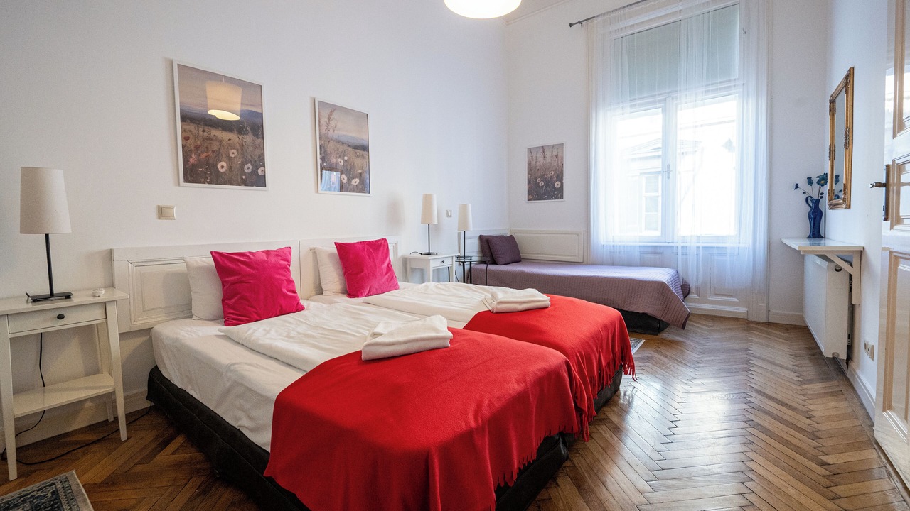 Photo of Bedroom in Belso-Ferencvaros