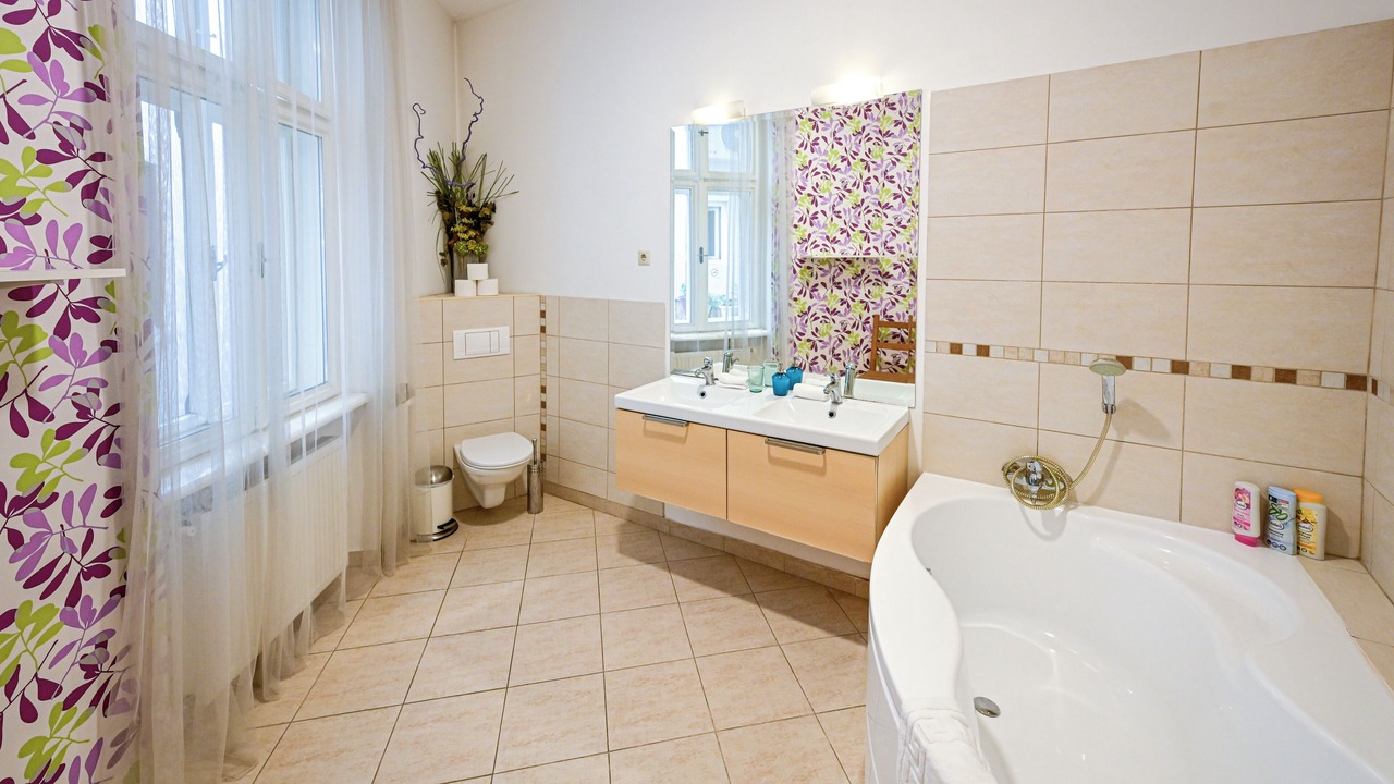 Photo of Bathroom in Belso-Ferencvaros