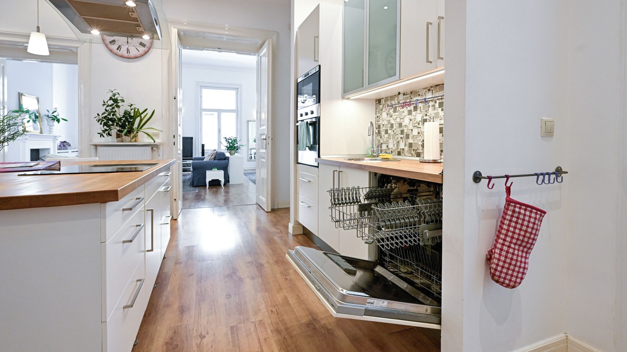 Photo of Kitchen in Belso-Ferencvaros