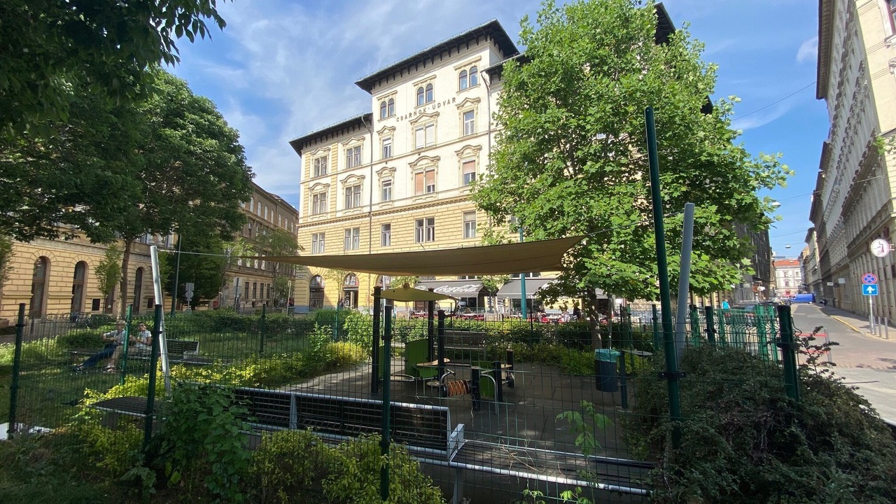 Photo of Others in Belso-Ferencvaros