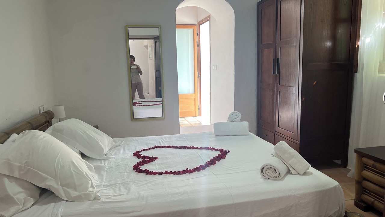 Photo of Bedroom in Sant Antoni de Portmany