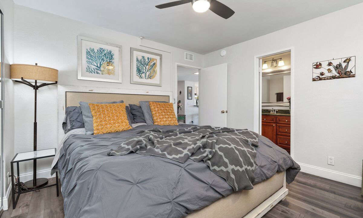 Photo of Bedroom in Lantern District