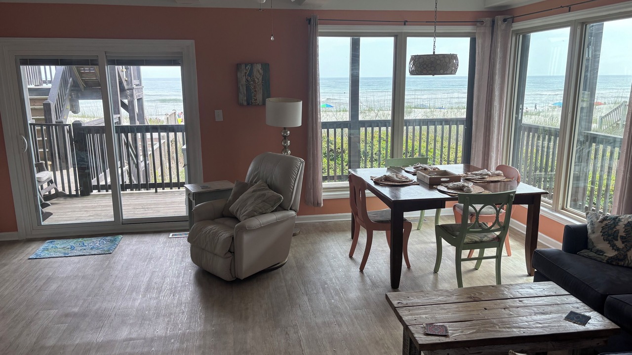 Photo of Livingroom in Emerald Isle