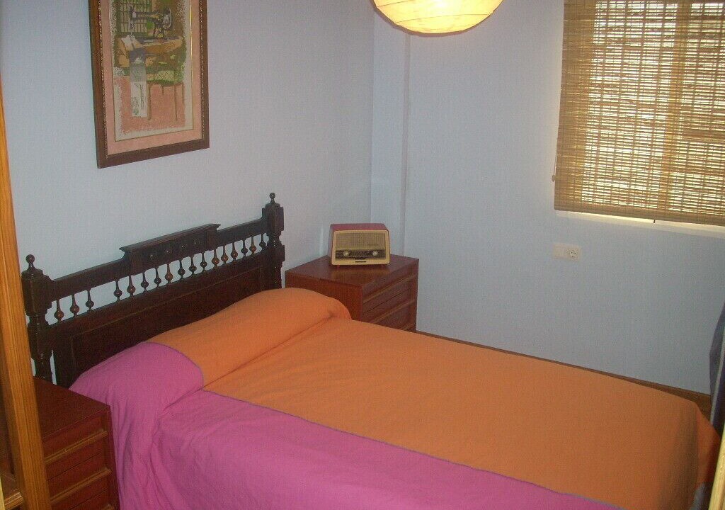 Photo of Bedroom in San Francisco-Ribera