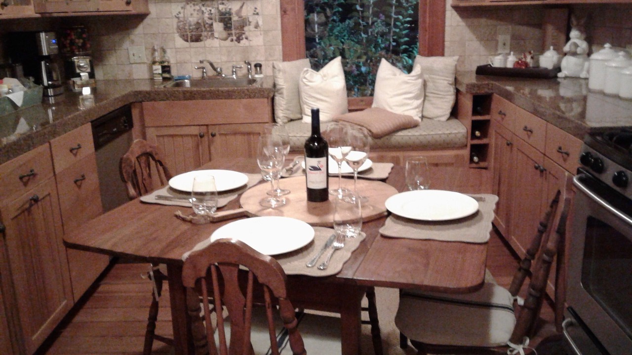 Photo of Kitchen in Downtown Napa