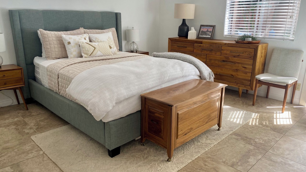 Photo of Bedroom in Crown Point