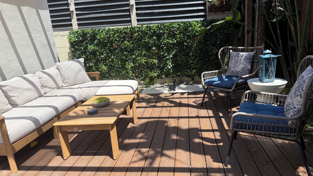 Photo of Patio Balcony in Crown Point