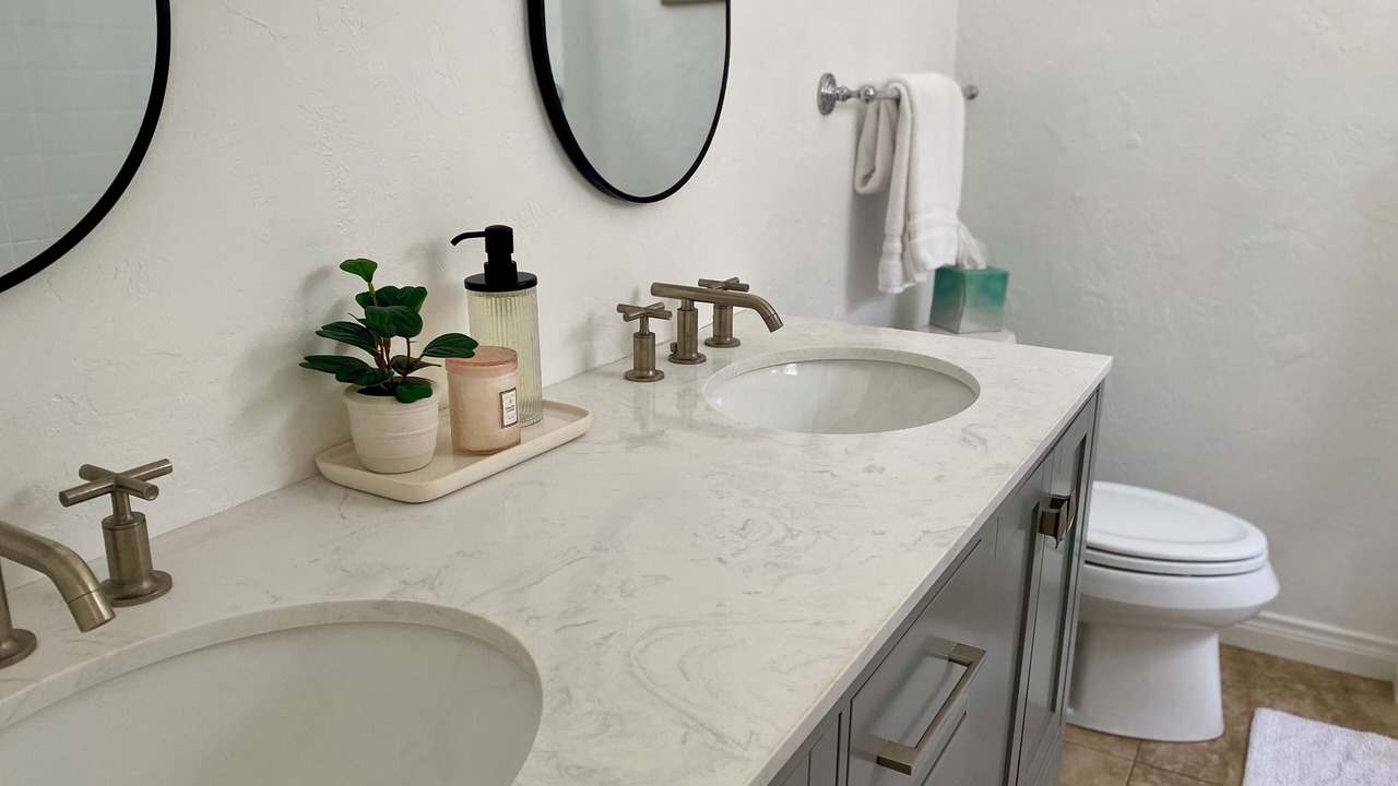 Photo of Bathroom in Crown Point