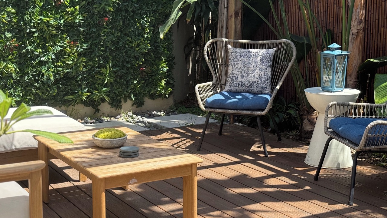 Photo of Patio Balcony in Crown Point