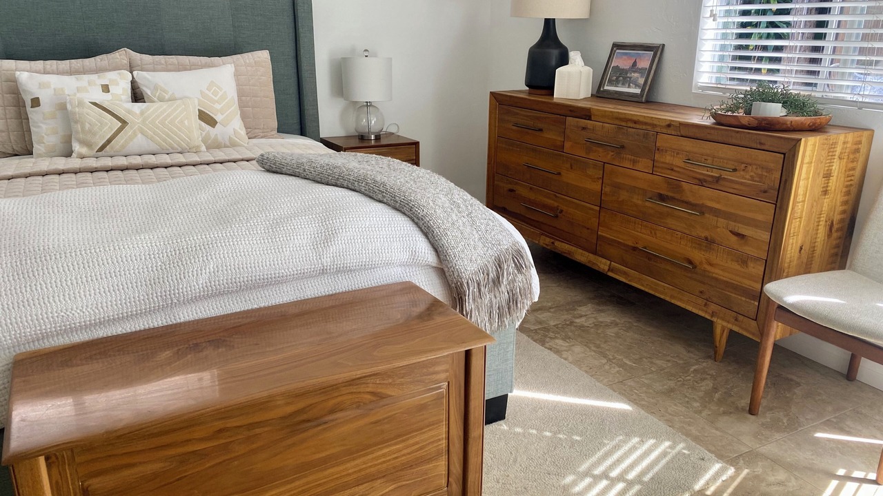 Photo of Bedroom in Crown Point
