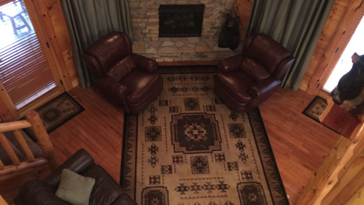 Photo of Livingroom in Gatlinburg - Pigeon Forge