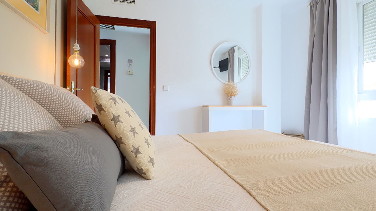 Photo of Bedroom in Ciudad Jardin