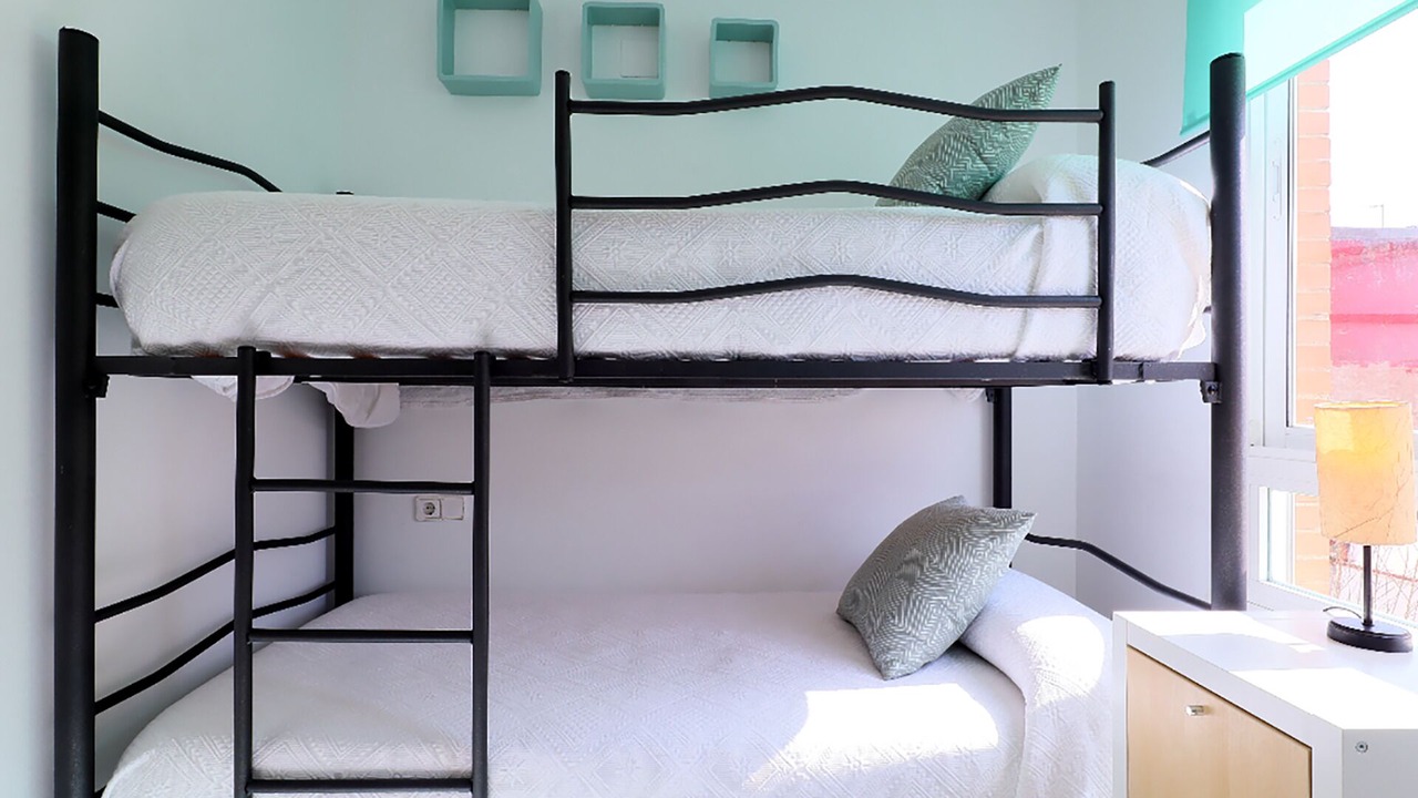 Photo of Bedroom in Ciudad Jardin