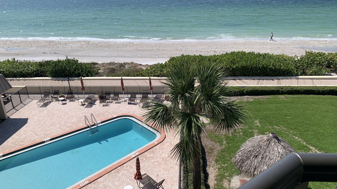 Photo of Patio Balcony in Belleair Beach