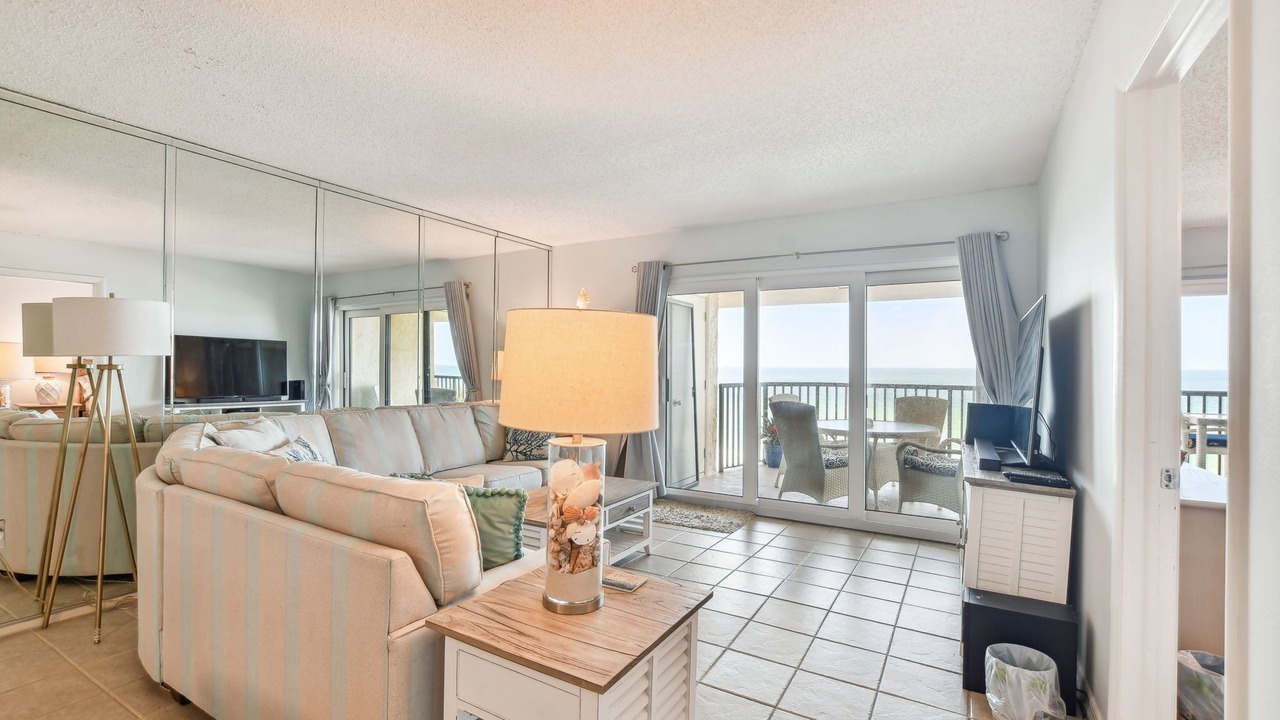 Photo of Livingroom in Belleair Beach