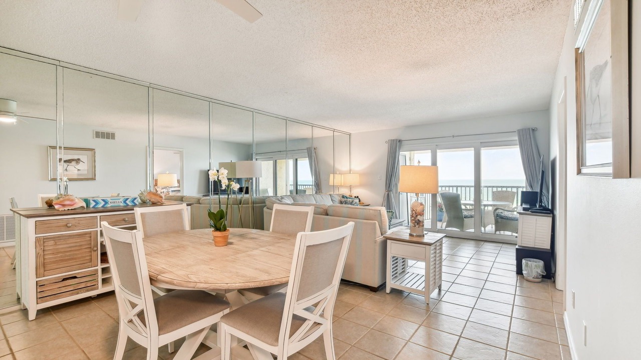 Photo of Patio Balcony in Belleair Beach