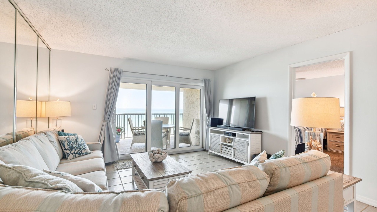 Photo of Livingroom in Belleair Beach