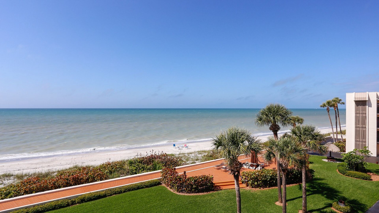 Photo of Patio Balcony in Belleair Beach