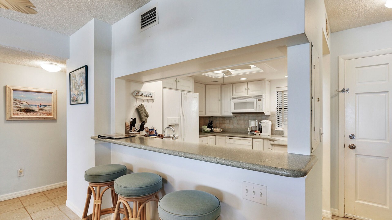 Photo of Kitchen in Belleair Beach