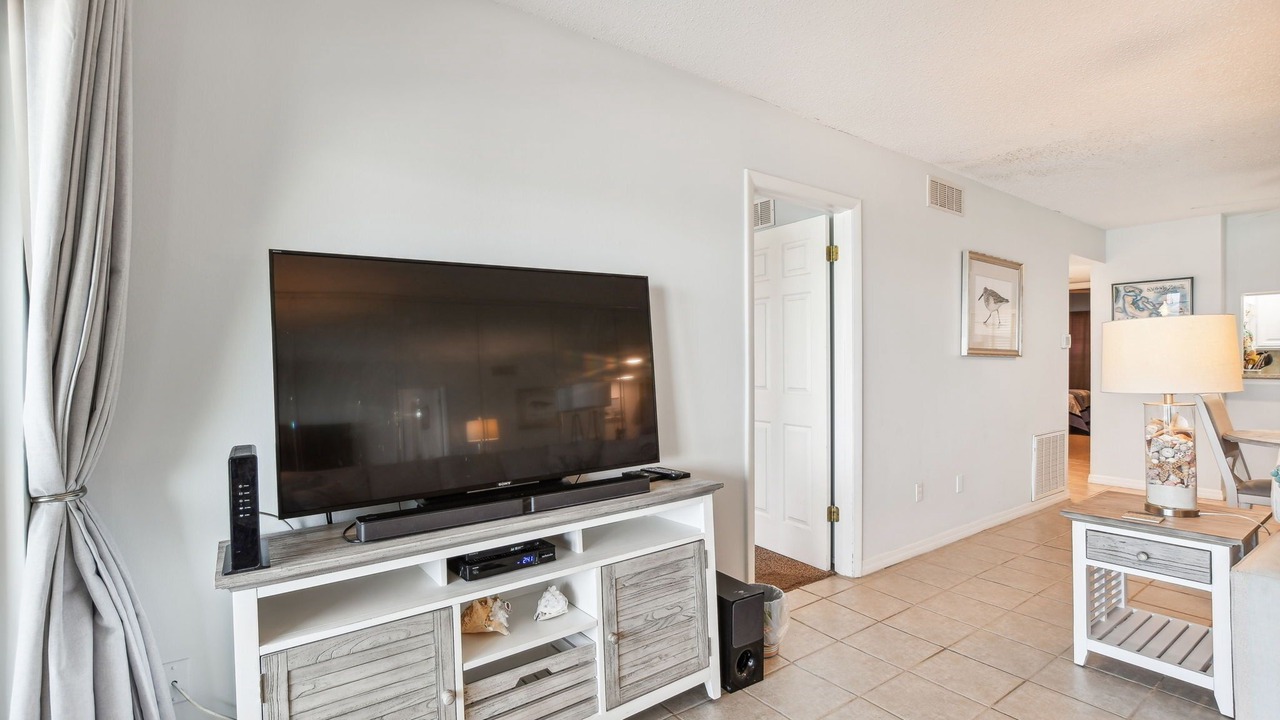 Photo of Livingroom in Belleair Beach