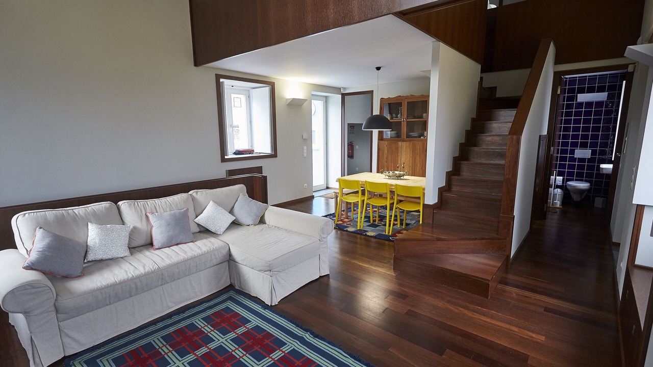 Photo of Livingroom in Porto Judeu