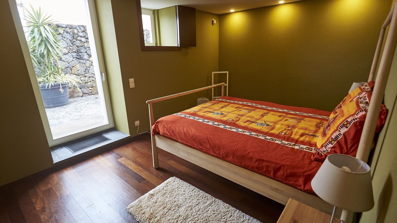 Photo of Bedroom in Porto Judeu