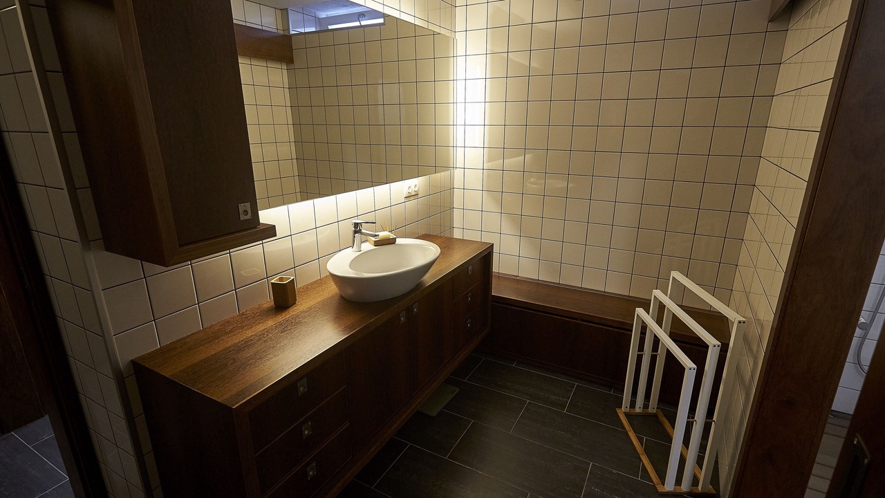Photo of Bathroom in Porto Judeu