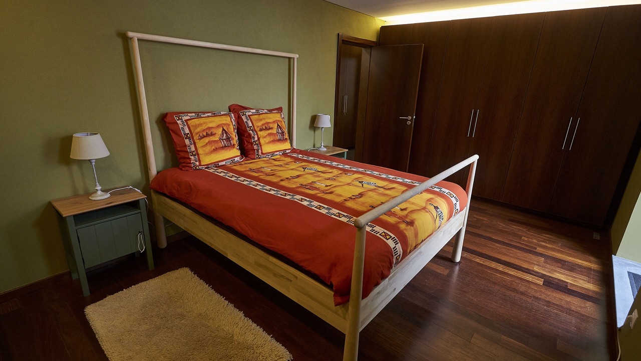 Photo of Bedroom in Porto Judeu