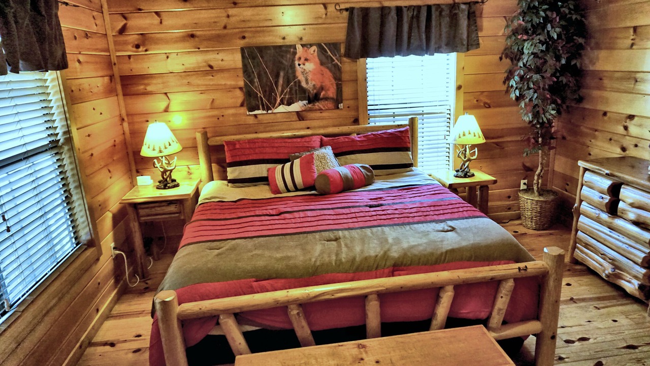 Photo of Bathroom in Pigeon Forge