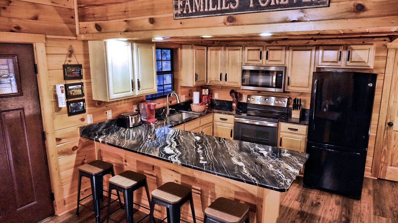 Photo of Kitchen in Pigeon Forge