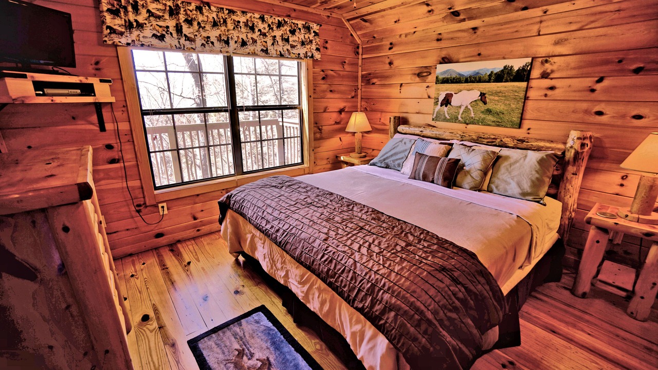 Photo of Bedroom in Pigeon Forge