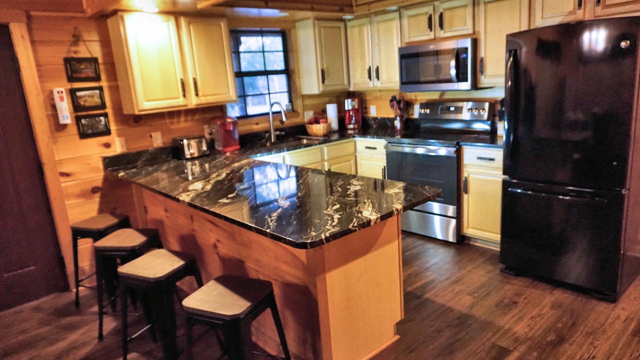 Photo of Kitchen in Pigeon Forge