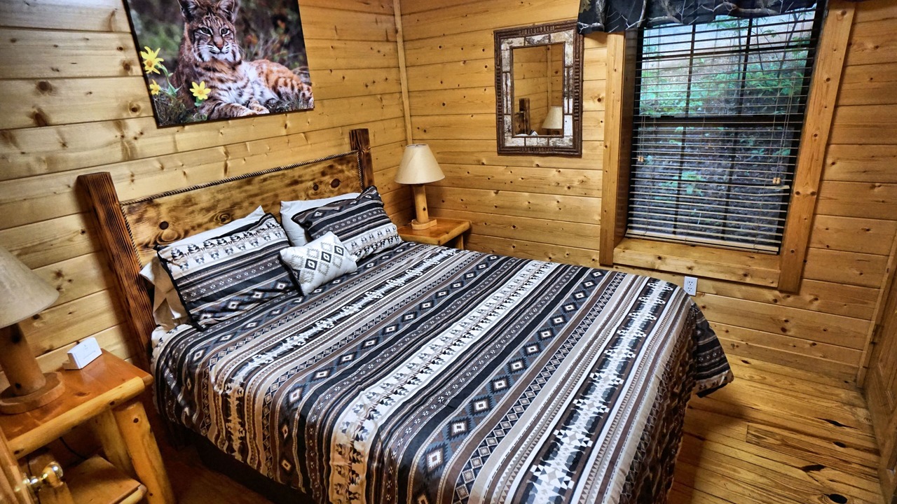 Photo of Bedroom in Pigeon Forge
