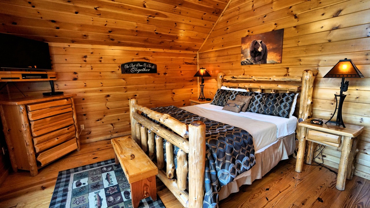 Photo of Bedroom in Pigeon Forge