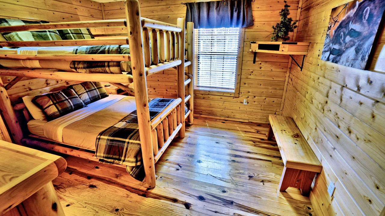 Photo of Bathroom in Pigeon Forge