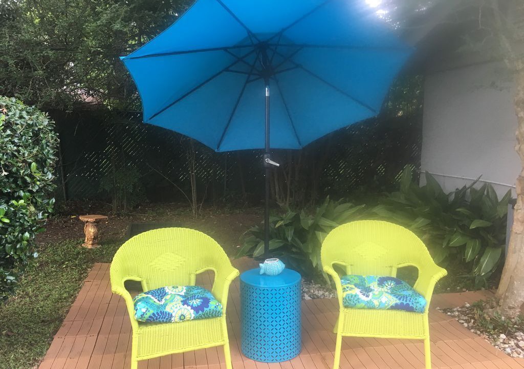 Photo of Patio Balcony in Gulfport