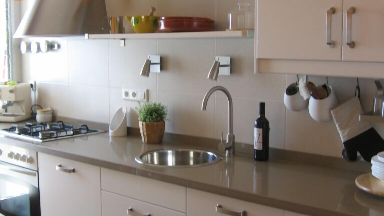 Photo of Kitchen in L'Ampolla