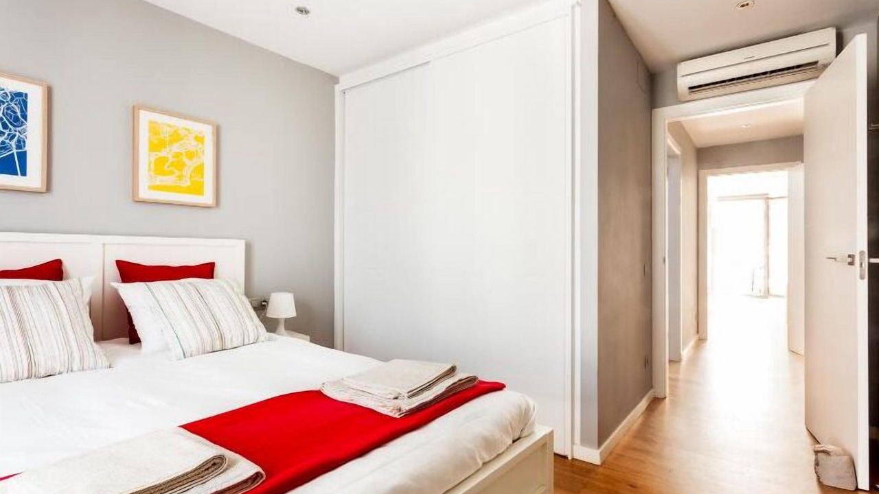 Photo of Bedroom in Sitges Town Center