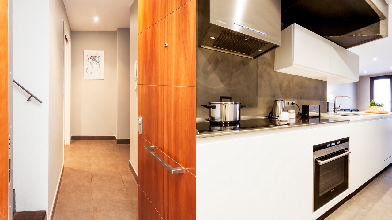 Photo of Kitchen in Sitges Town Center
