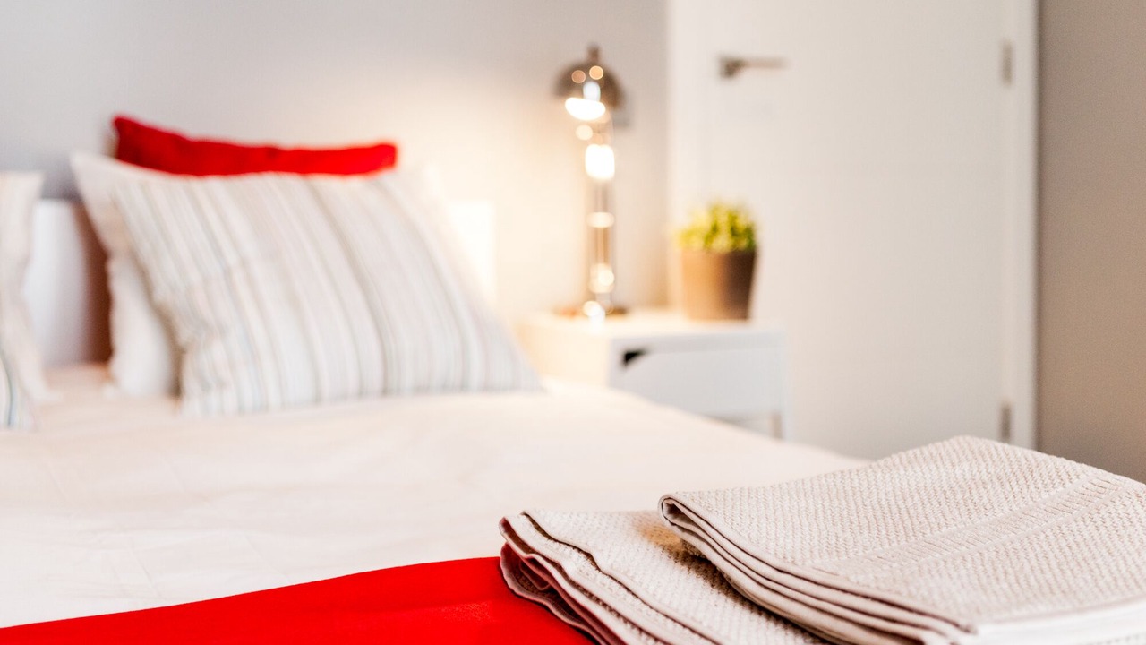 Photo of Bedroom in Sitges Town Center