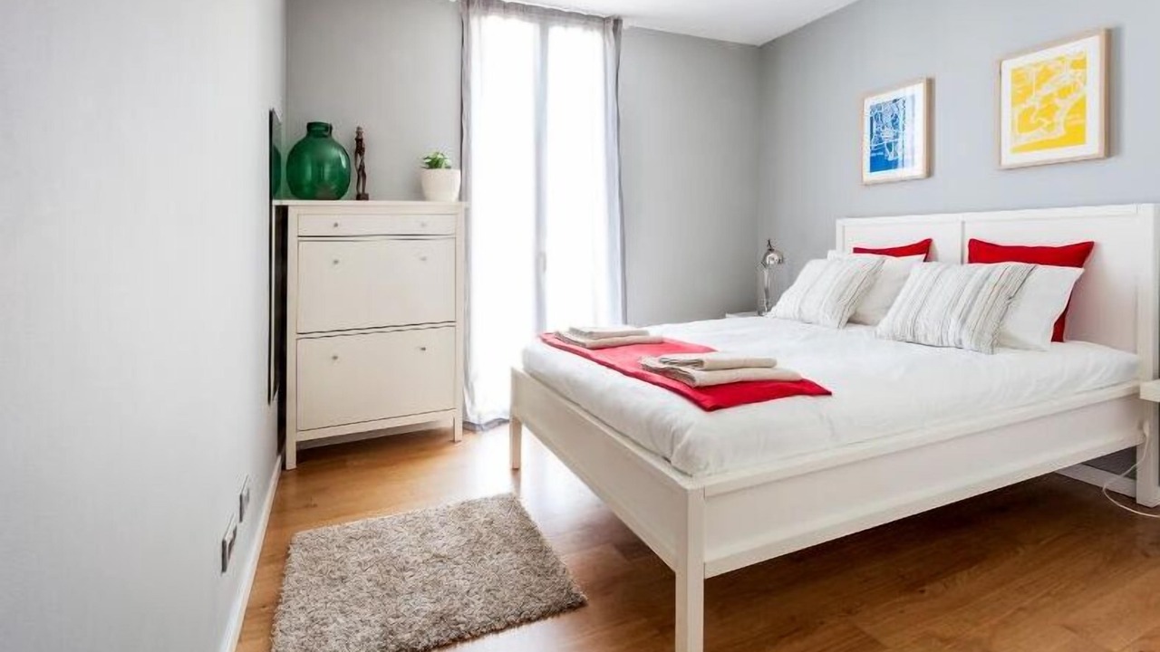 Photo of Bedroom in Sitges Town Center