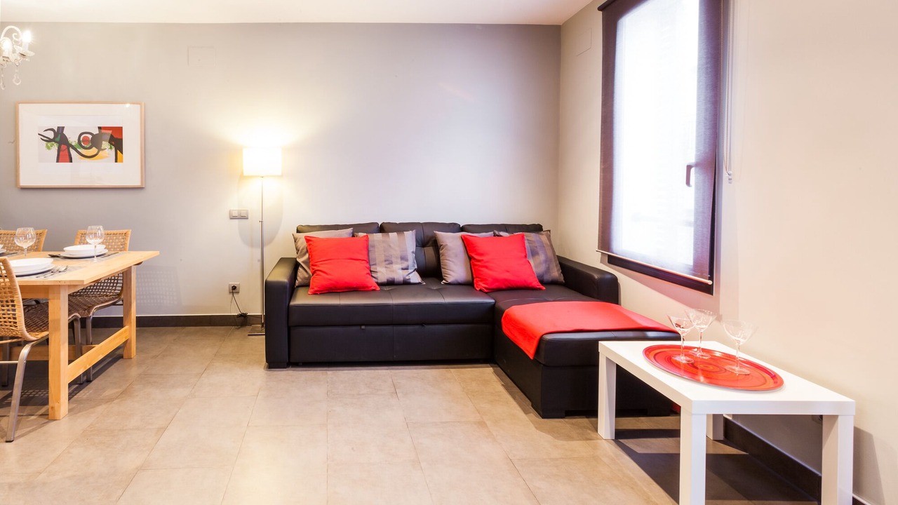 Photo of Livingroom in Sitges Town Center