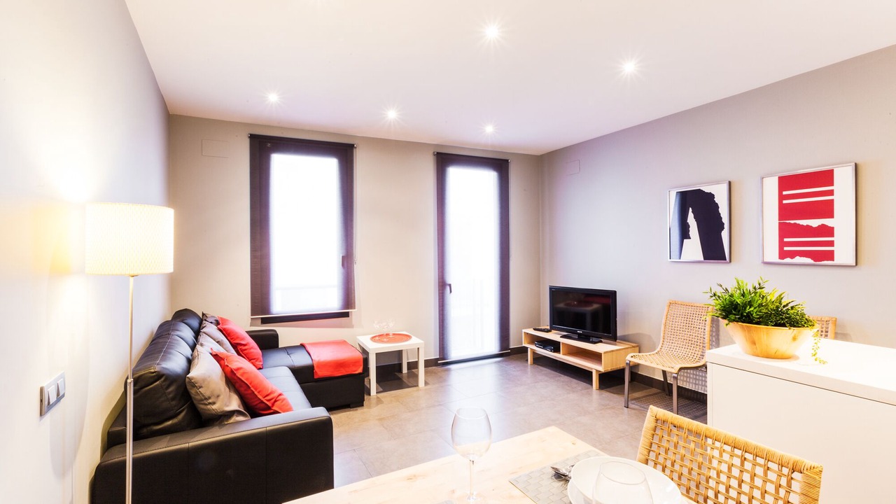 Photo of Livingroom in Sitges Town Center