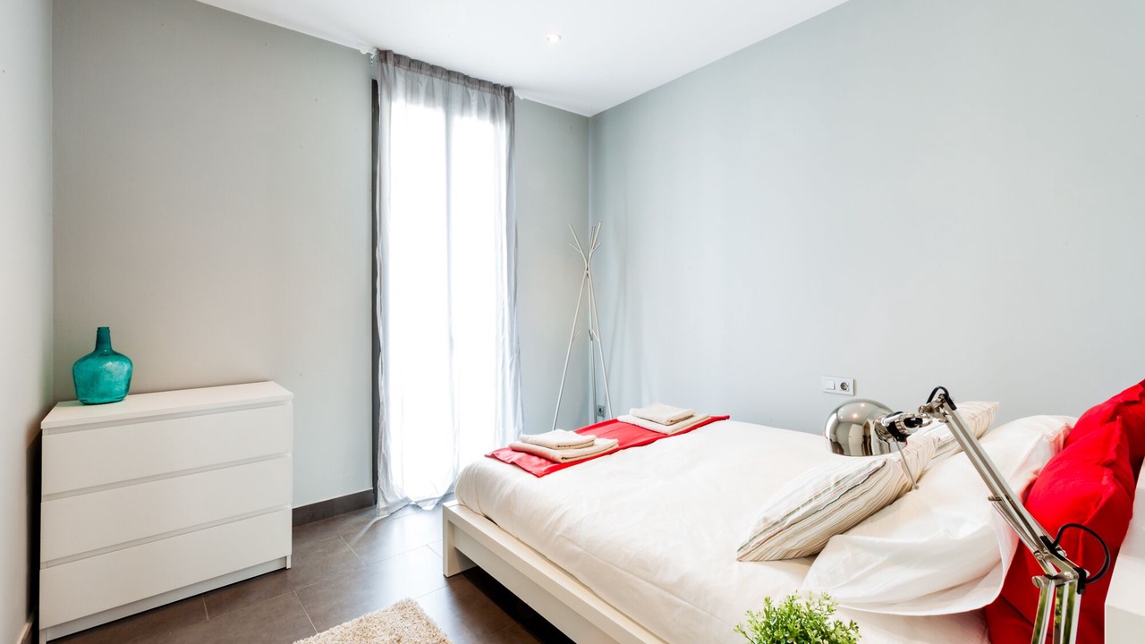 Photo of Bedroom in Sitges Town Center